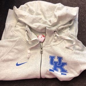 NIKE Zip Up Jacket UK